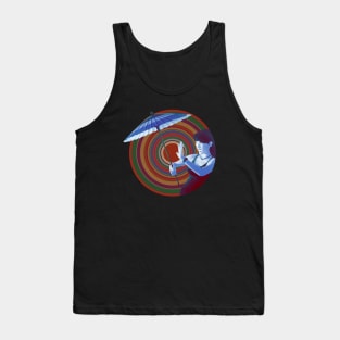 Kung Fu (Hausu House ハウス) Tank Top